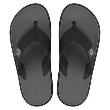 Imagem de Chinelo de Dedo Masculino Tiras Largas Milão Plus Cartago