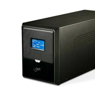 Imagem de Nobreak UPS 2000 VA Bivolt AUT/115V 6 Tomadas Get