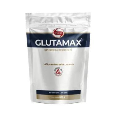 Imagem de Glutamax Glutamina Sabor Neutro 600g Vitafor