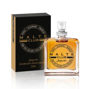 Imagem de Deo Colônia Masculina Malte Club, 25ml - Jequiti