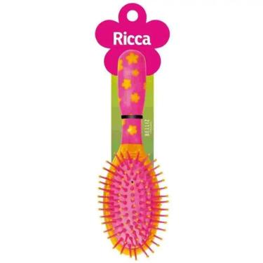 Imagem de Escova De Cabelo Kids Oval Ricca