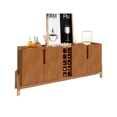 Imagem de Buffet Lizz 1.90 Cedro - Casa D Móveis