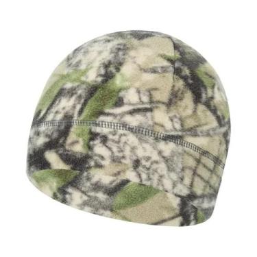 Imagem de Gorro Tático Camuflado Masculino De Inverno, Balaclava De Lã Polar Cor
