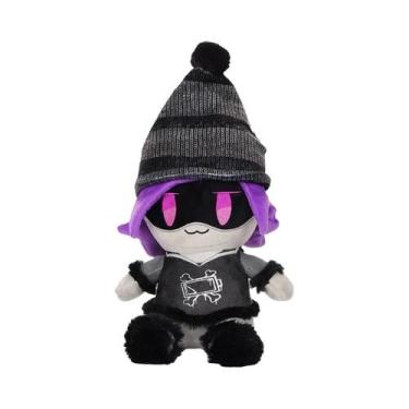 Imagem de Boneco De Pelúcia Macio De 25CM Murder Drones, Brinquedo De Animação E