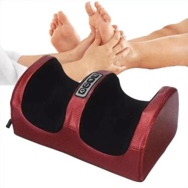 Imagem de Massageador Profissional Elétrico com Função de Reflexologia - Phoenix