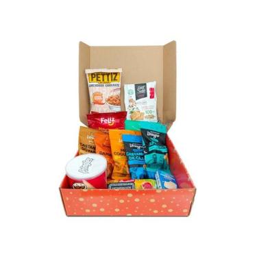 Imagem de Kit aperitivo premium - SÓ SACHET