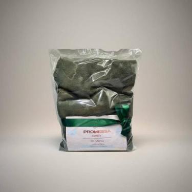 Imagem de Manta Bebê 3D Antiletárgico Menina Menino e Unissex Microfibra Fleece 