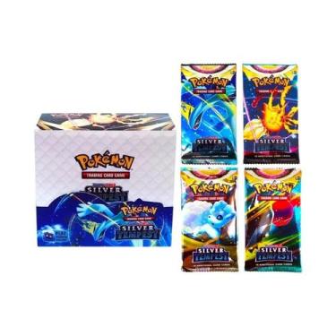 Imagem de Caixa De Exibição De 324 Peças Pokemon TCG Sword & Shield Fusion Strik