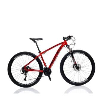 Imagem de Bicicleta Aro 29 Deeper 24 Marchas Shimano Cubo de Rolamento Suspensão