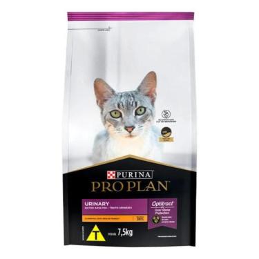 Imagem de Alimento Pro Plan OptiTract Urinary para gato adulto de raza - Congrat
