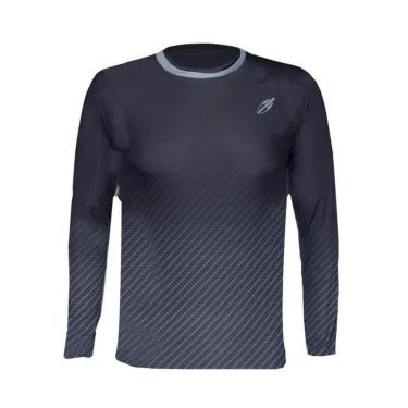 Imagem de Camiseta Masculina Manga Longa Futevolei Mormaii Protecao UV-Masculino