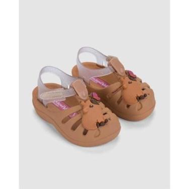 Imagem de Sandália Bebê Grendene Kids Lumy-Feminino