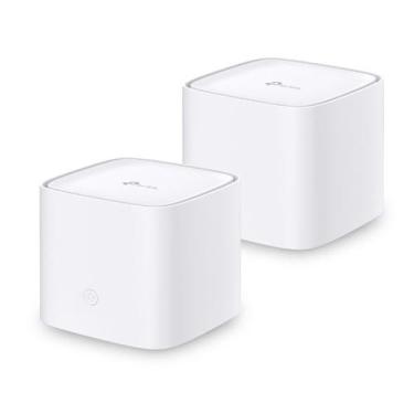 Imagem de Roteador TP-Link Wi-Fi Deco HC220-G5 2 Pack AC1200 - TP-LINK WISP