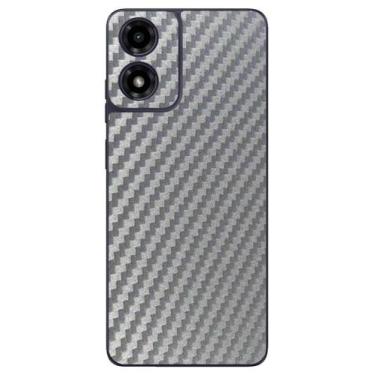 Imagem de Capa Adesivo Skin350 Verso Para Motorola Moto G24 - KawaSkin