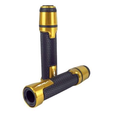 Imagem de Manopla Esportiva Gravada A Laser Adv 150 Adv 160 Adv Adv - Special Le