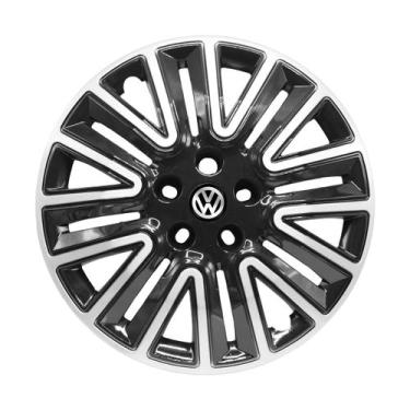 Imagem de Calota Aro 16 Esportiva Premium 5 Furos Fiat Toro - GRID