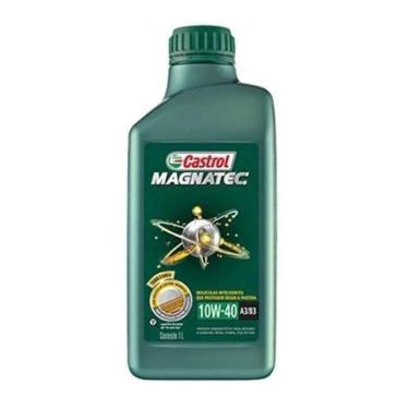 Imagem de Oleo Sintetico Magnatec 10w40 Lt - Castrol