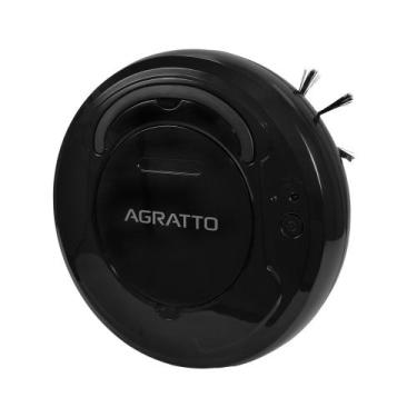 Imagem de Aspirador de Po Robo Agratto Praticci 3w 3.v Bivolt, VENTSOL, Bivolt