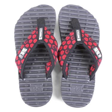 Imagem de Chinelo Cyclone Deck Monster Est Hexagon Masculino-Masculino