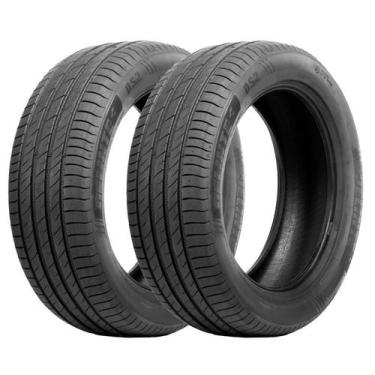Imagem de Kit 2 Pneus Delinte Aro 16 205/65R16 95V DS2