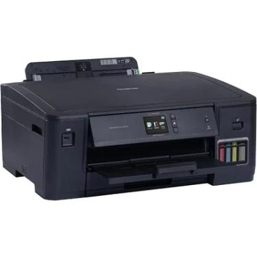 Imagem de Impressora Brother HL T4000DW, Jato De Tinta, Colorida, Wi-Fi, Wireless, USB - 110V