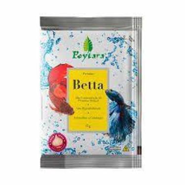 Imagem de Ração para Bettas Poytara