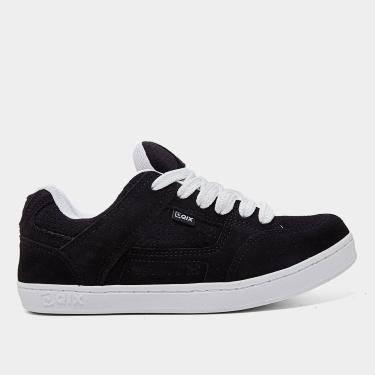 Imagem de Tênis Qix Am Suede Masculino-Masculino