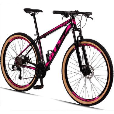 Imagem de Bicicleta 29 GT Sprint 27 Marchas index Modelo MX7 Freio a Disco Quadro Alumínio-Unissex