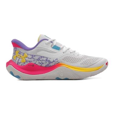 Imagem de Tênis de Basquete Under Armour Dime Unissex-Unissex