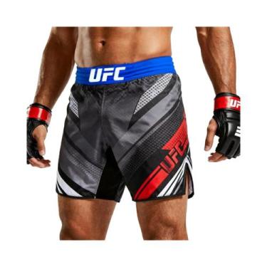 Imagem de Shorts Esportivos Oversized Respiráveis De Secagem Rápida Para Treino 