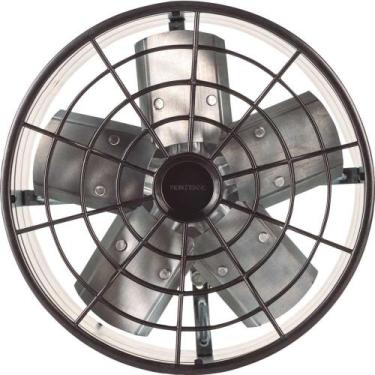 Imagem de Exaustor Axial Ventisol 440 30 Cm 768 M³/h 1/6 Cv Para Ambientes Comer