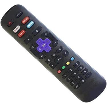 Imagem de Controle Remoto Compatível Com Smart TV ROKU - AOC