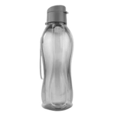 Imagem de Garrafa Squeeze Garrafinha de Água 800ml Plástica Academia Livre de BP