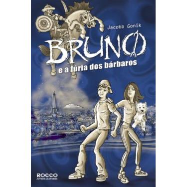 Imagem de Bruno E A Furia Dos Barbaros - ROCCO, 3