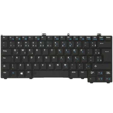 Imagem de Teclado para Notebook Dell Latitude 7400 2-in-1 - BestBattery