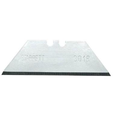 Imagem de Lâmina Para Estilete Reta Com 10 Peças - Ks01r-10 - Starrett Lamina P-
