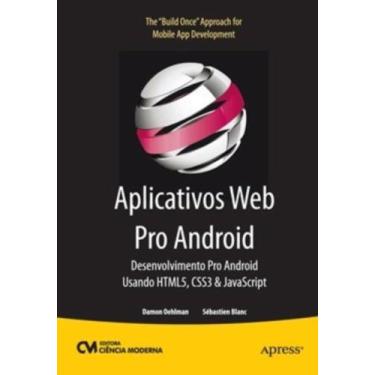 Imagem de Aplicativos web pro android - desenvolvimento pro - CIENCIA MODERNA, 3