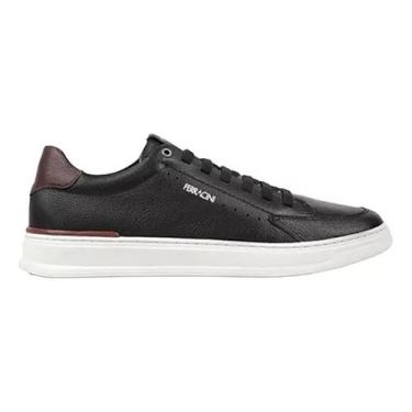 Imagem de Sapatenis ferracini masculino gold 2074h, Preto, 41
