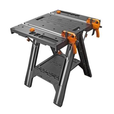 Imagem de Bancada Dobrável Multiuso Pegasus Worx WX051