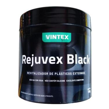 Imagem de Revitalizador Para Plasticos Externos Automotivo Para Choques Rejuvex 