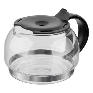 Imagem de Jarra Original p/ Cafeteira Electrolux Easyline CMB31 12 Cafés Preta