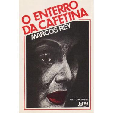 Imagem de O Enterro da Cafetina - Marcos Rey - Literatura Brasileira - Outras Ed