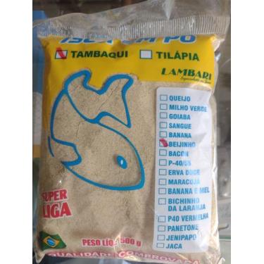 Imagem de Isca em po - Super liga