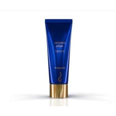 Imagem de Creme Hidratante Corporal Arabia Hiyam Masculino Mawwal 200ml - N/A