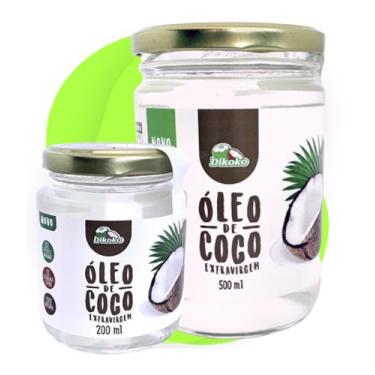 Imagem de Óleo de coco - Copra, Coco