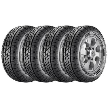 Imagem de Kit 4 Pneus Continental 235/70 R16 106t Fr CrossContact ATR