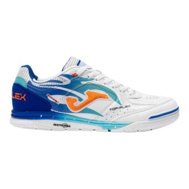 Imagem de Tênis Futsal Joma Top Flex Rebound Original, Tors2576in, 38, TORS2576I