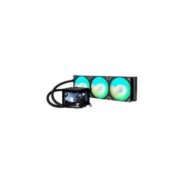 Imagem de Water cooler Tryx Panorama AIO, ARGB, 360mm, Preto - L-P360A-AS3M-G1K