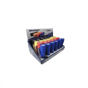 Imagem de Lanterna Led Brasfort Color P/3Aaa 7865