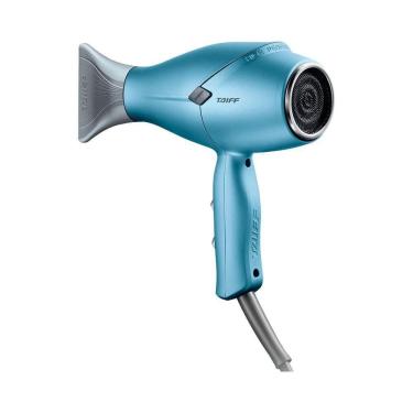 Imagem de Taiff Fox Ion 3 Kompress Blue 220v - Secador De Cabelo